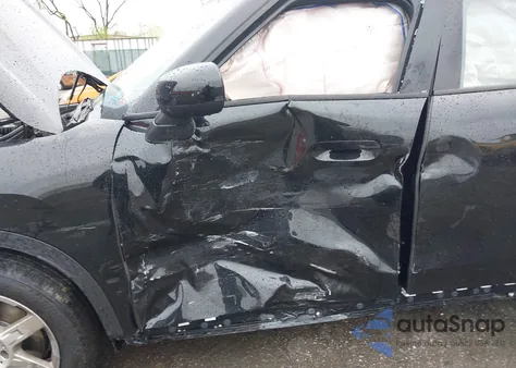 2025 Mini Countryman Cooper S from USA, damaged, VIN WMZ23GA06S7P51184